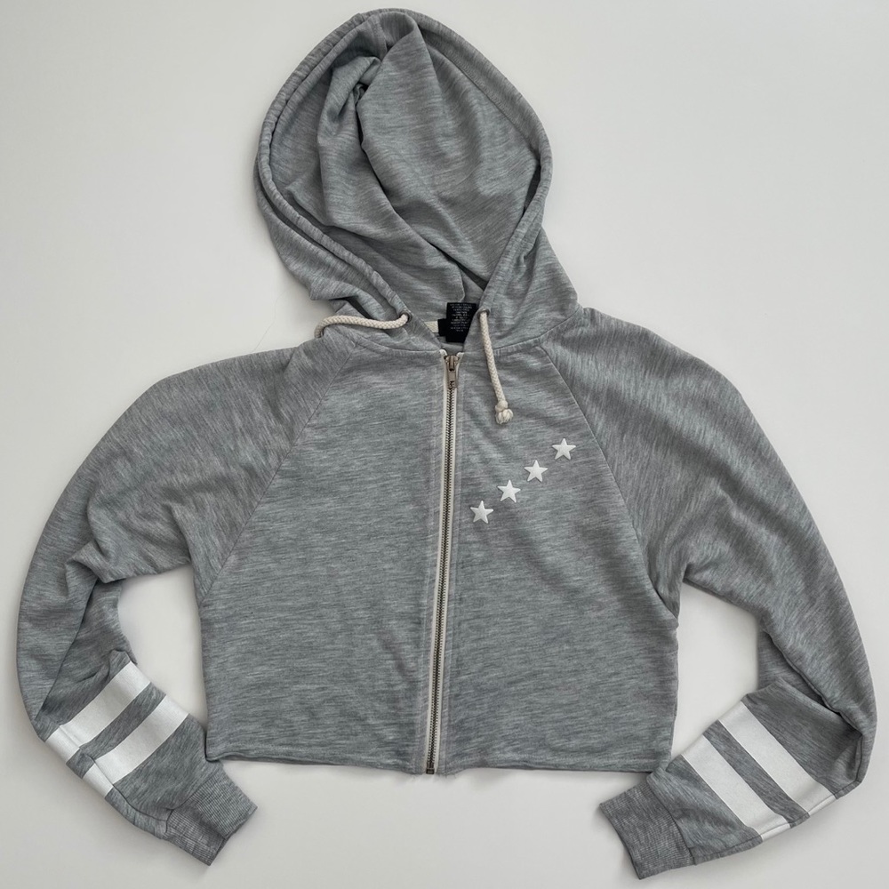 Wet seal | crop sweater